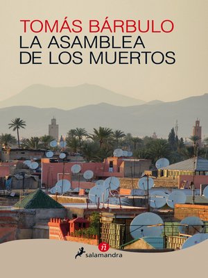 cover image of La asamblea de los muertos